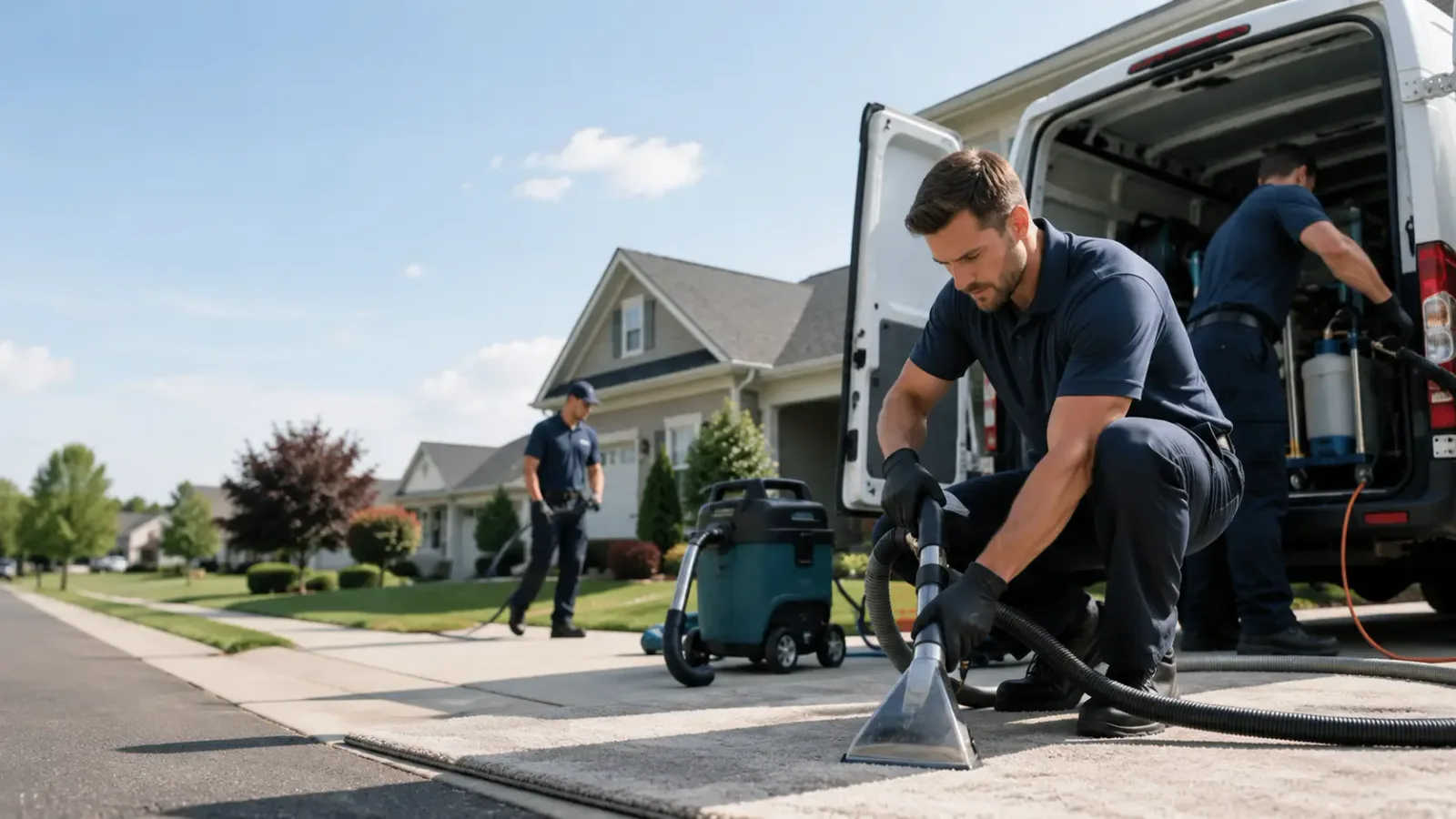 Pet Odor Removal service in Newville, AL